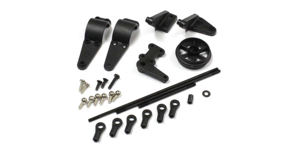 Kyosho MAW023B 4WS Conversion Set (8690304352493)