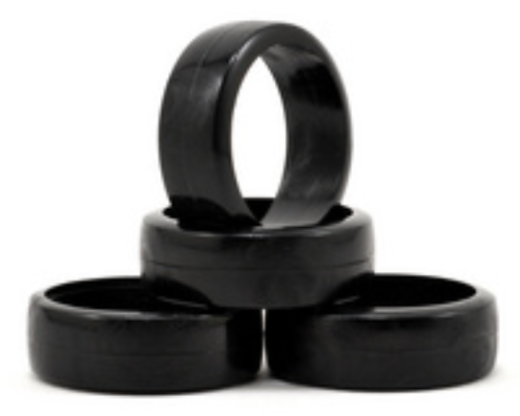 Kyosho MDT001 Drift Tyre 8.5mm (MA010) (8324738482413)