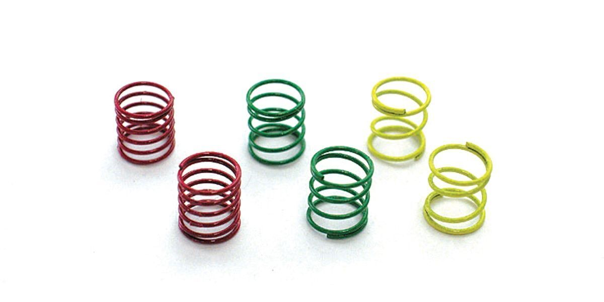 Kyosho KP MDW004 Part Suspension Spring Set(MINI-Z AWD/SMH/2 MDW004 (8745103098093)