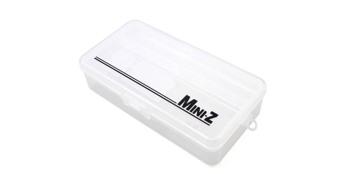 Kyosho KP MZW123 Kyosho Part MINI-Z Case (With Accesory tray) - Hobby City NZ