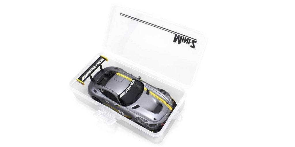 Kyosho KP MZW123 Kyosho Part MINI-Z Case (With Accesory tray) - Hobby City NZ