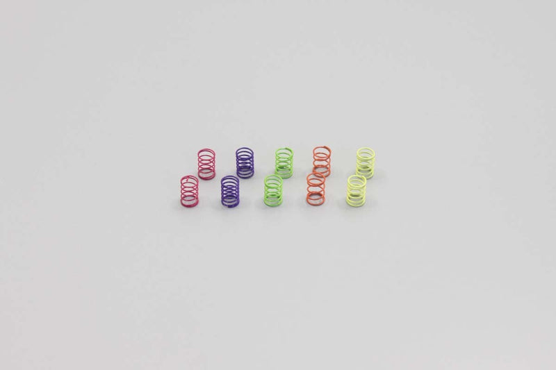Kyosho MZW423 MR-03 FR Spring Set - Hobby City NZ (8503539859693)