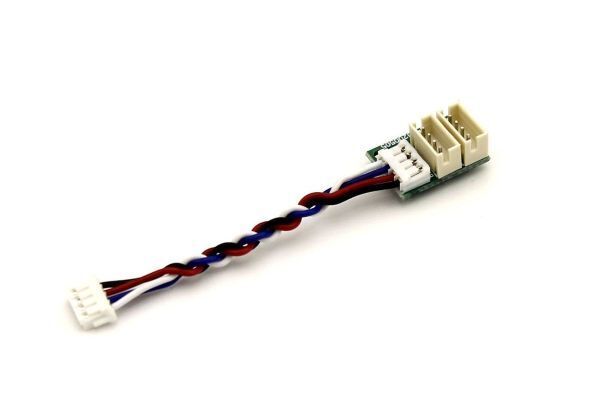 Kyosho MZW429R-01 Kyosho Part 2- way Connector for LED Light Unit (8324819615981)