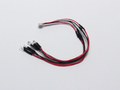 Kyosho MZW429R MR-03/MX-01 Light Set (2W&2R) (8324819452141)