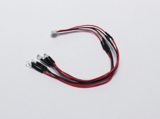 Kyosho MZW429R MR-03/MX-01 Light Set (2W&2R) (8324819452141)