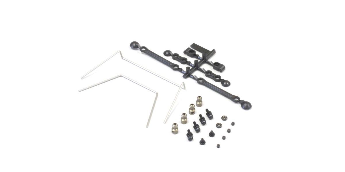 Kyosho OTW102B Optima Stabilizer Set (8503541235949)