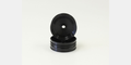 Kyosho Scorpion Front Dish Black RC Wheel