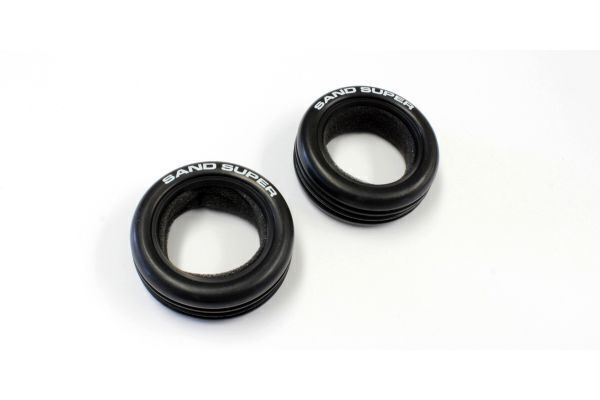 Kyosho Scorpion Front Ribbed Soft RC Tyre
