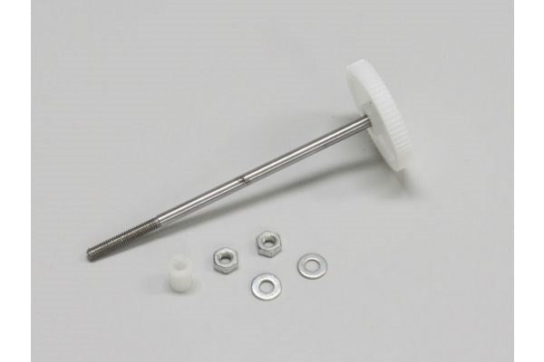 Kyosho 10221-05-1 EP Piper/Cessna Shaft (8324668784877)