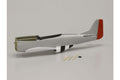 Kyosho 10231-12 Mustang M24 Fuselage (8324669210861)