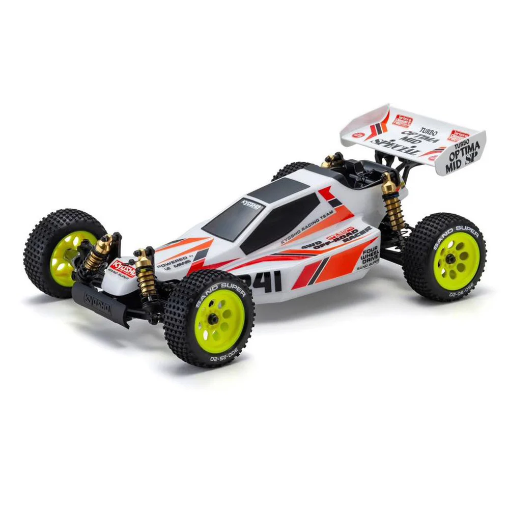 Kyosho KYO30623B 1/10 Optima Mid Special Electric Kit