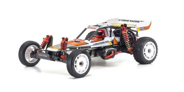 Kyosho 30625B EP Kit: 1/10 2WD Ultima (8324678811885)