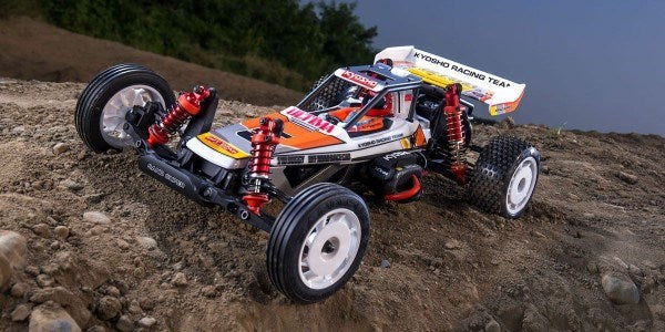 Kyosho 30625B EP Kit: 1/10 2WD Ultima (8324678811885)