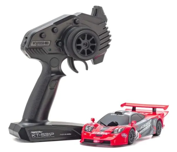 Kyosho 32348LA-B MINI-Z RWD LARK McLaren F1 GTR LM 1997