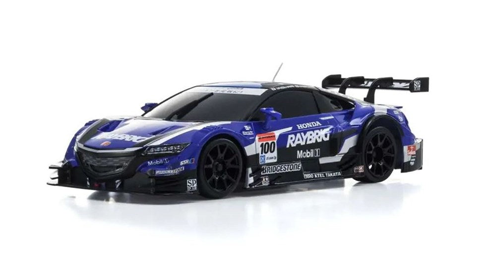 Kyosho 32350RG-B MR03 NSX Raybrig (8346413793517)