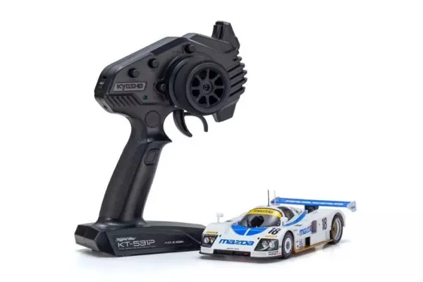 Kyosho MR-04 Mazda 787B #18 1/28