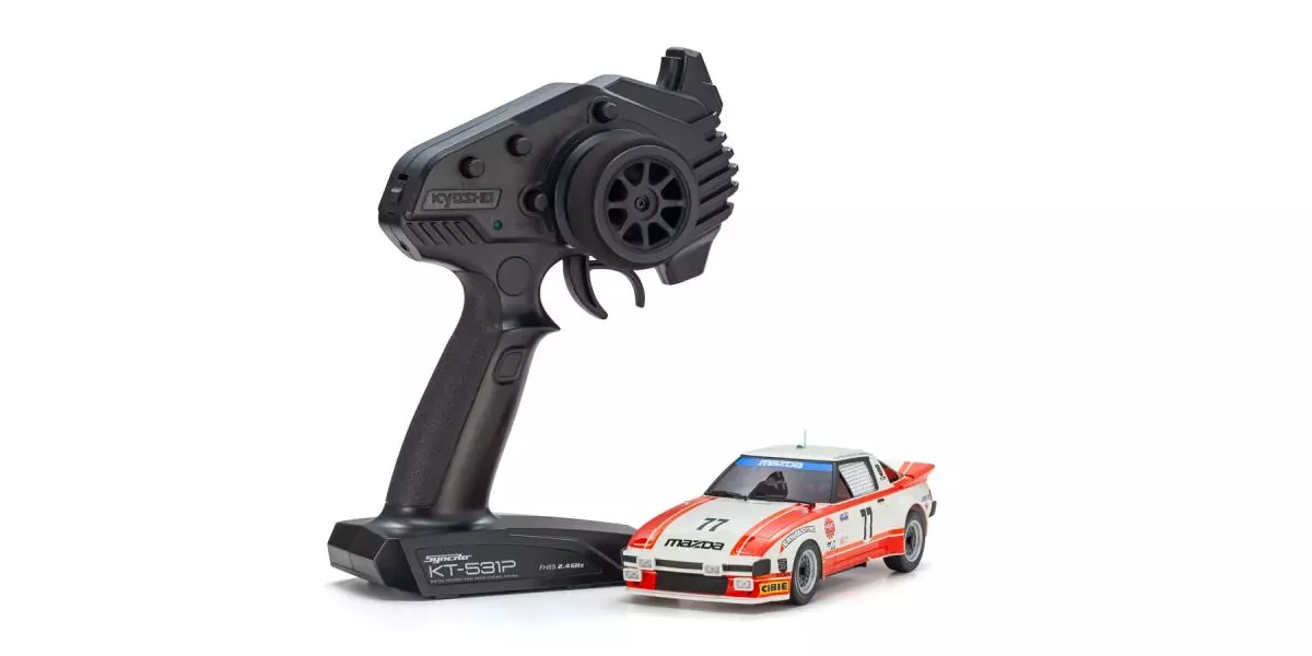 Kyosho KYO32365R-B MR-04 RX-7 S1 Red