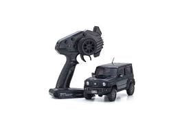 Kyosho 32523BP-B MX-01 Suzuki Jimny Black Pearl