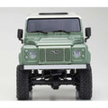 Kyosho 32527GR-B MX-01 LR Defender Green (8346411499757)