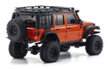 Kyosho 32528MO-B MX-01 Wrangler W/access Orange (8346411565293)