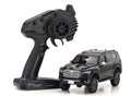 Kyosho 32533BK-B MX-01 Land Cruiser 300 Black (8346413826285)