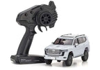 Kyosho 32533PW-B MX-01 Land Cruiser 300 White (8346413859053)