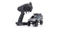 Kyosho MX-01 4Runner Metallic Grey with Accessories 1/27