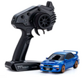 Kyosho MA-020 Impreza STi 22B RC Car Body 1/27 Scale