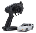 Kyosho MA-020 Mazda RX7 FC3S White RC Car Body 1/27 Scale