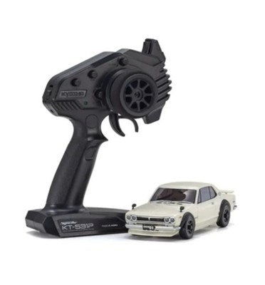 Kyosho 32636W-B MA-020 GT-R(KPGC10) White (8346411925741)