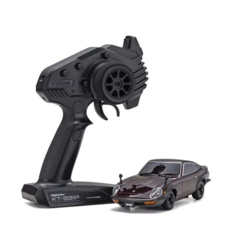 Kyosho 32637MR-B MA-020  Datsun 240Z Maroon