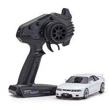 Kyosho 32638WG-B MA-020 R33 GT-R w/LEDs & gyro