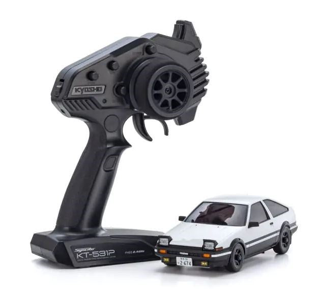 Kyosho 32651ID-B Mini Z MA-020 Initial D AE86 Trueno (8971086561517)