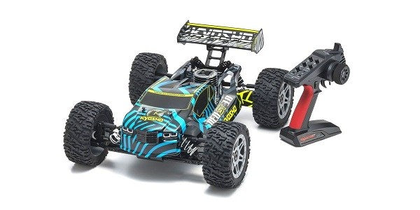 Kyosho Inferno Neo ST 3.0 GP 4WD with KT-231P+ RC Stadium Truck 1/8 Scale