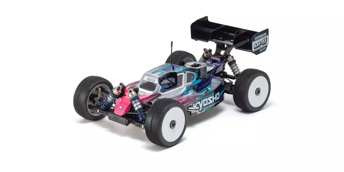 Kyosho Inferno MP11 RC Buggy Kit 1/8 Scale