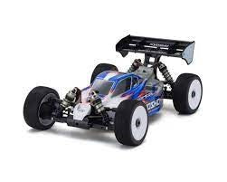 Kyosho 34116B EP 4WD Inferno MP10e TKi2