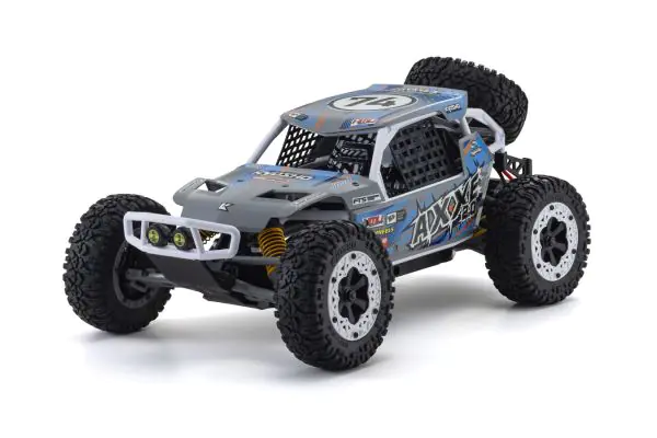 Kyosho RS Axxe 2.0 Electric Ready to Run Blue