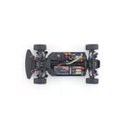 Kyosho 34418T2B 1/10 FAZER Mk2 1969 Chevrolet Camaro Z/28 - Frost Green (8324799856877)