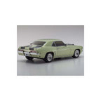 Kyosho 34418T2B 1/10 FAZER Mk2 1969 Chevrolet Camaro Z/28 - Frost Green (8324799856877)