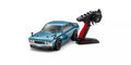 Kyosho 34429T1B 1/10 4WD Fazer Mk2 FZ02 Series Readyset 1970 Toyota Celica GT. Orion Turquoise