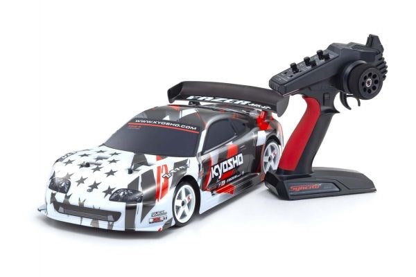 Kyosho 34471T1B 1/10 EP RS 4WD FAZER Mk2 FZ02-D Toyota Supra (A80) Color Type 1 (8324799889645)