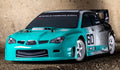 Kyosho 34473T1 EP RS Fazer Mk2 Drft Impreza (8219038449901)