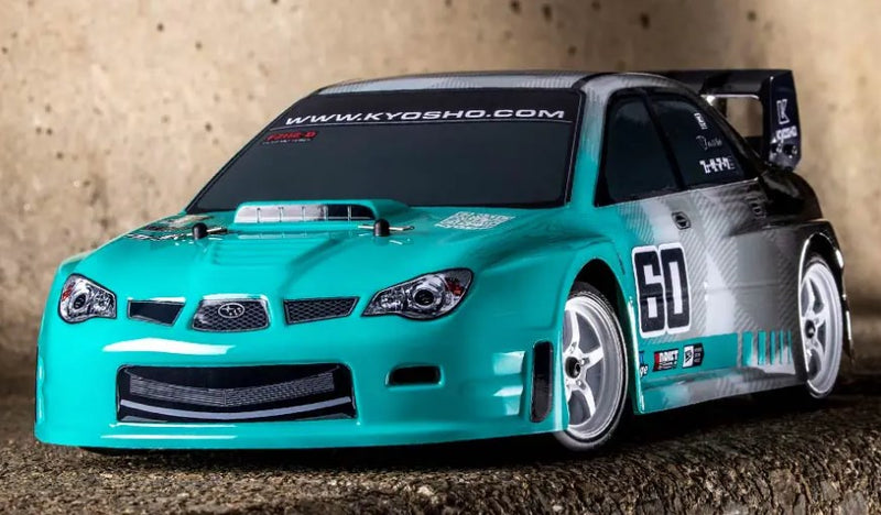 Kyosho 34473T1 EP RS Fazer Mk2 Drft Impreza - Hobby City NZ