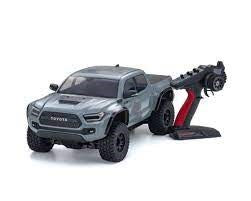 Kyosho 34703T1B EP RS KB10 VE Tacoma TRD Grey