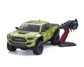 Kyosho EP RS KB10 VE Tacoma TRD Lime RC Truck