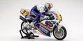 Kyosho KYO34937T1B 1/8 Electric Motorcycle Kit Honda NSR