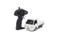 Kyosho 66607B First MiniZ: Subaru Sambar Whi (8346413695213)