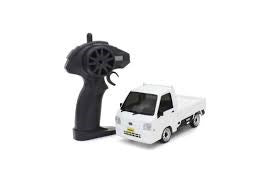 Kyosho 66607B First MiniZ: Subaru Sambar Whi (8346413695213)