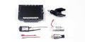 Kyosho 82724BC-B 2.4GHz FPV System w/ ONBOARD MONITOR (7537761157357)