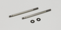 Kyosho 97009-52 (BSW74) Shock Shaft - 3 x 52mm (2pcs) (8324649615597)